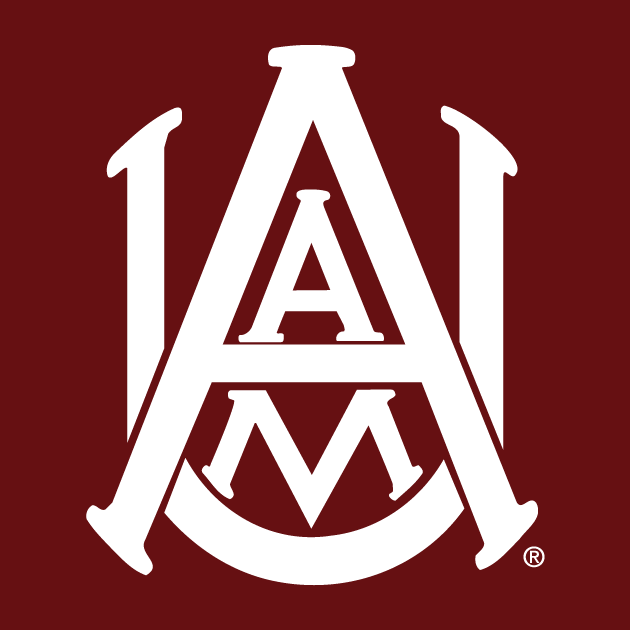 Alabama A&M Bulldogs 1980-pres alternate logo iron on transfers for clothing